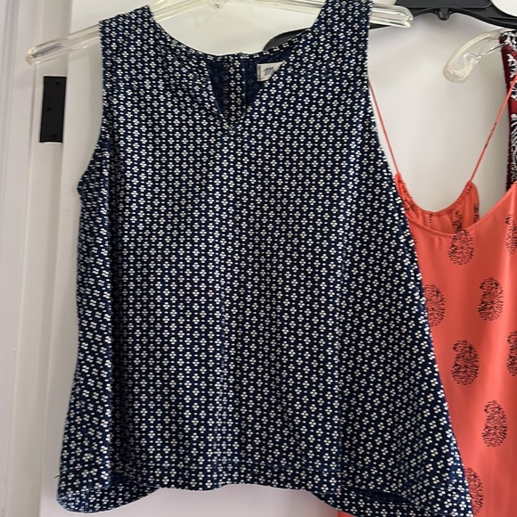 BUNDLE Three Madewell tops. Size Small - Picture 3 of 5